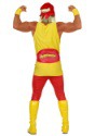 Men's WWE Hulk Hogan Costume 1