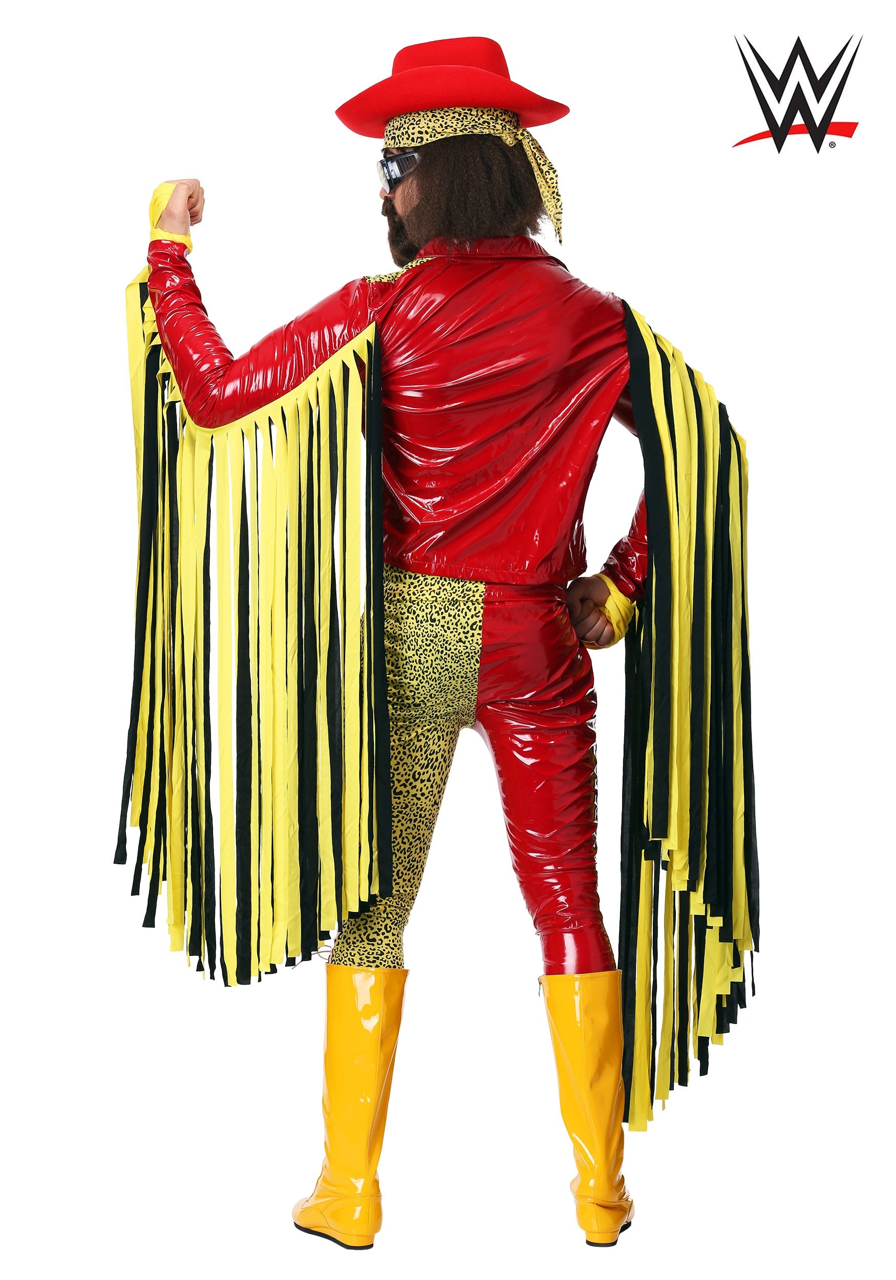 Macho Man Randy Savage Costume