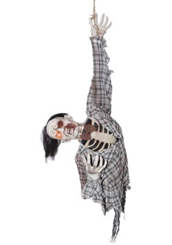 Large Animated Ghoul Torso