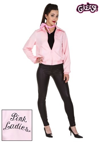 plus size pink leather jacket
