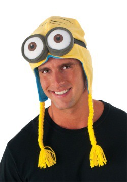 Minions Laplander Hat