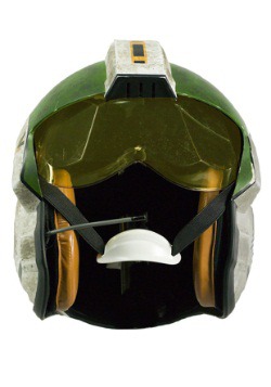 Wedge X-Wing Pilot Helmet