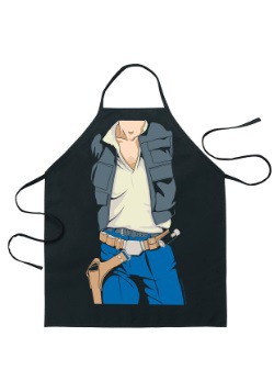 Star Wars Han Solo Character Apron
