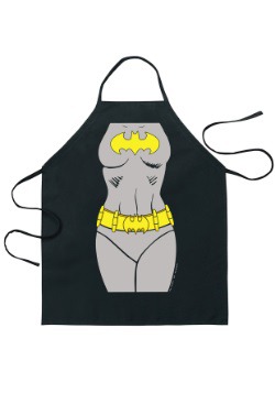 Batgirl Character Apron
