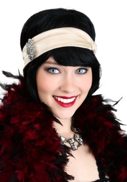 Deluxe Flapper Headband