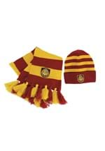 Hogwarts Scarf and Hat Set Alt 1