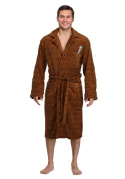 Doctor Who 11th Doctor Bathrobe