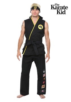 Super Elite Cobra Kai Costume