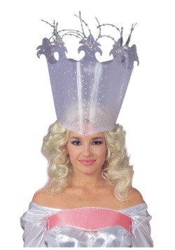 Adult Deluxe Glinda Crown