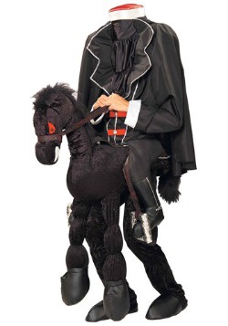 Headless Horseman Costume
