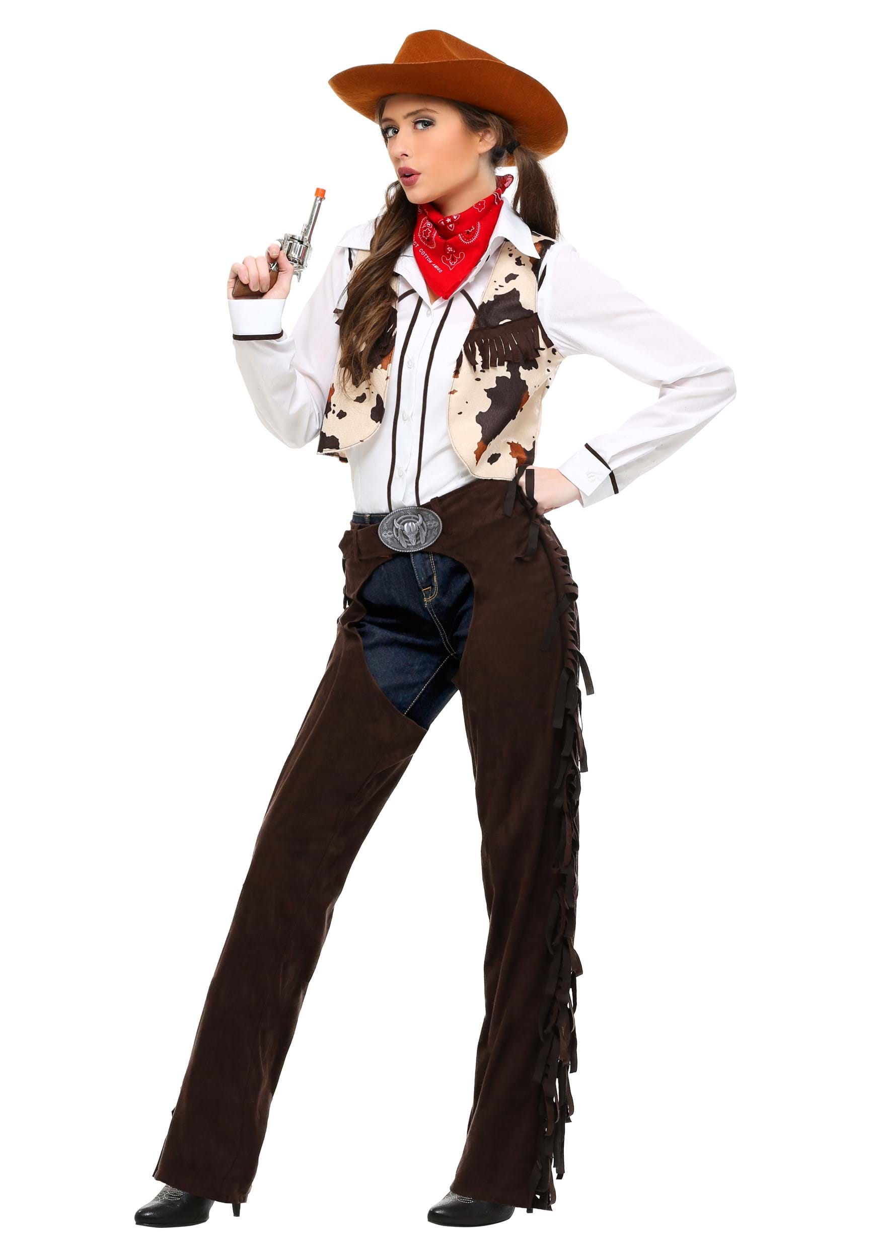 womens cowboy outfit
