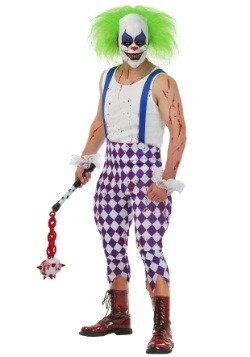 Nightmare Clown Costume