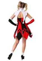 Plus Size Cute Court Jester Costume for Women