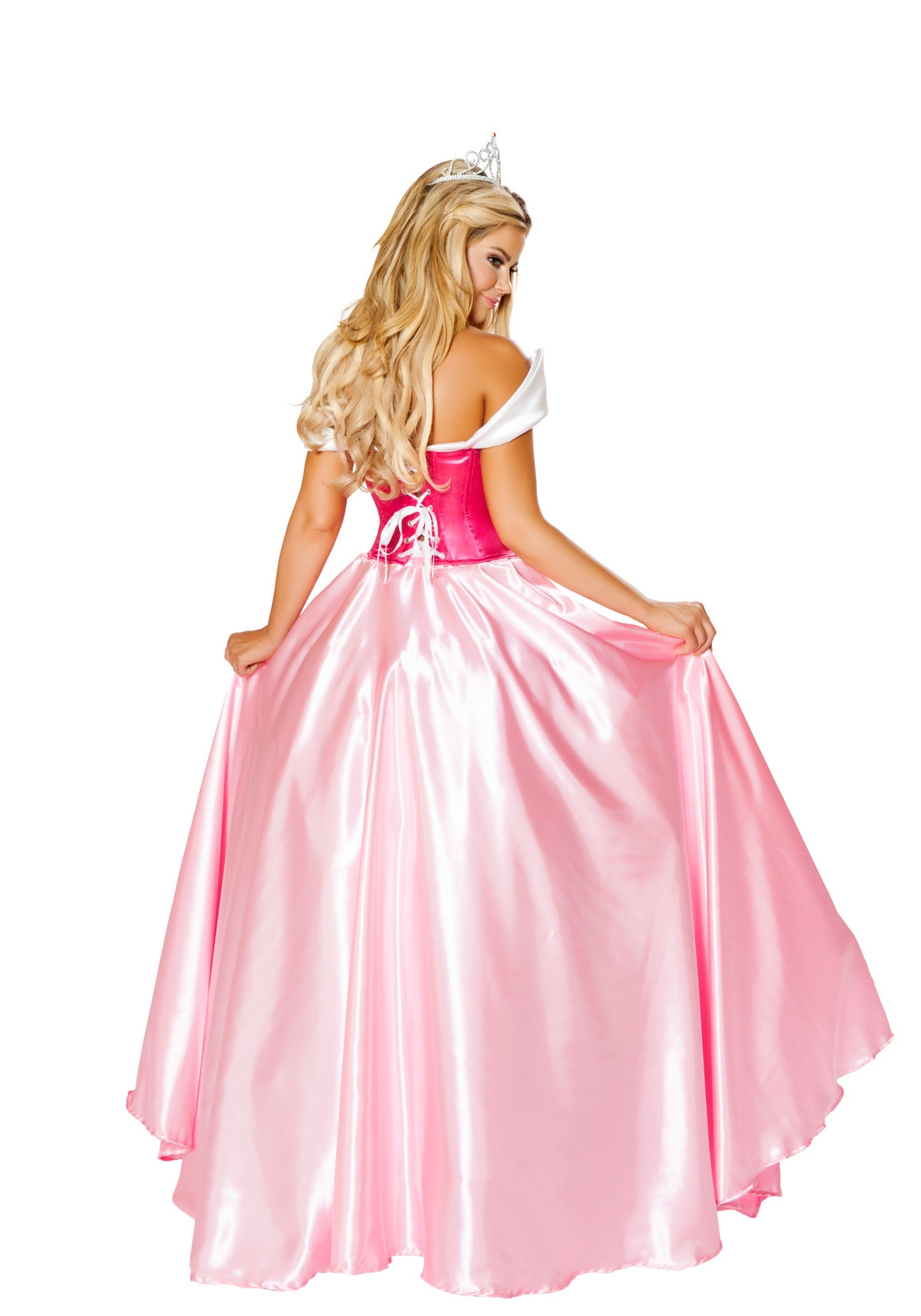 Womens Beautiful Princess Dress Costume