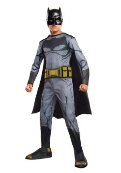 Child Dawn of Justice Batman Costume