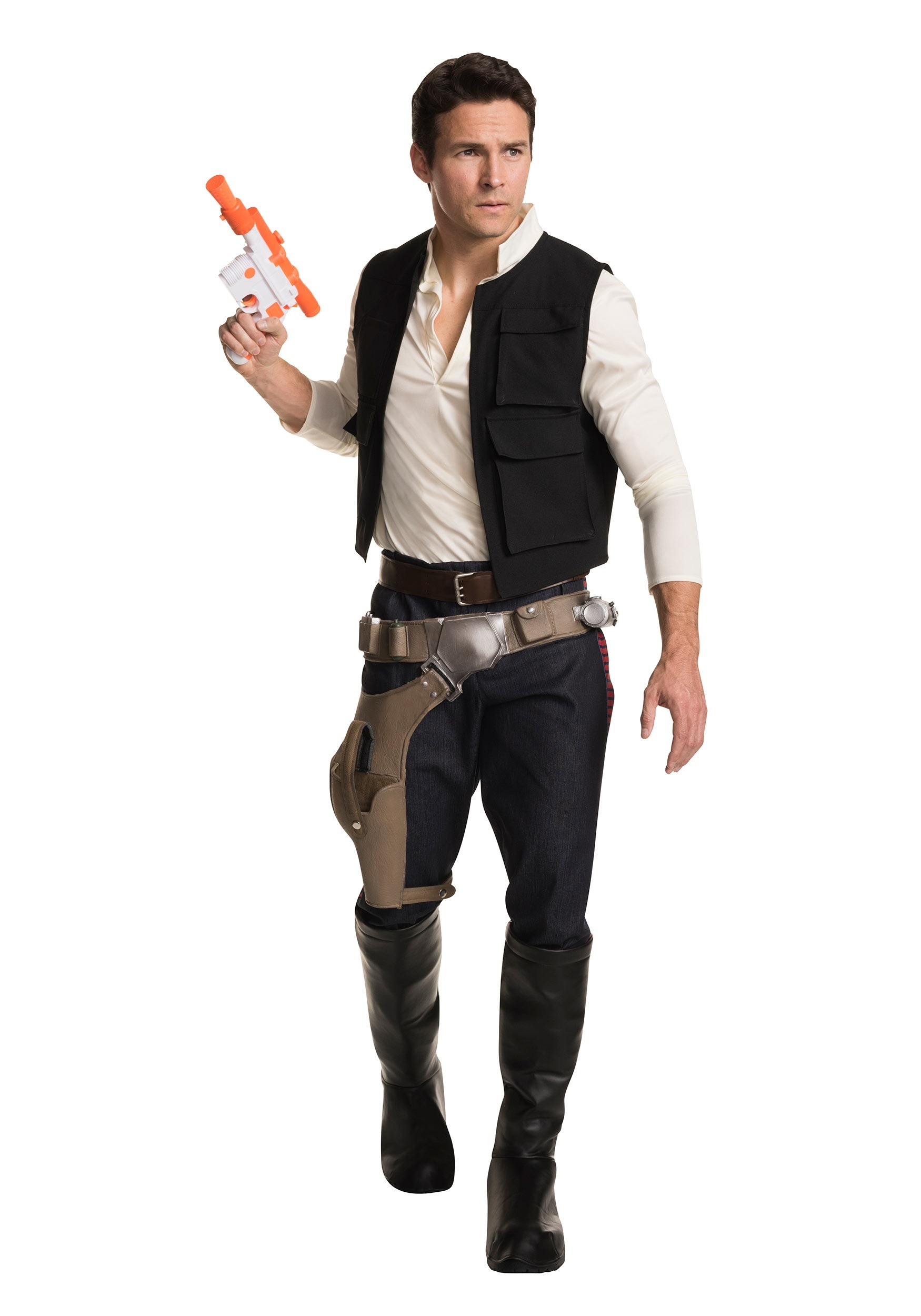 Han Solo Grand Heritage Adult Costume