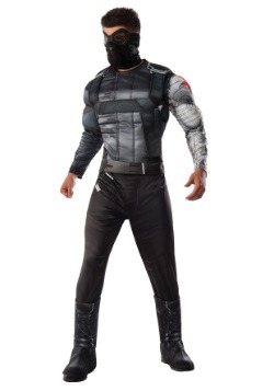 Men's Deluxe Civil War Winter Soldier Costume