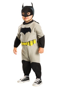 Toddler Batman Fleece Romper