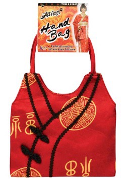 Asian Handbag Purse