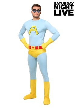 Adult Deluxe Ace Costume