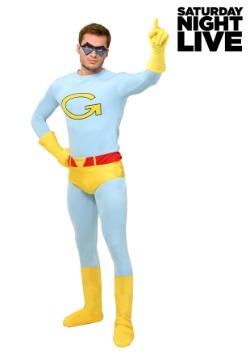 Adult Deluxe Gary Costume