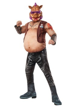 TMNT 2 Child Deluxe Bebop Costume