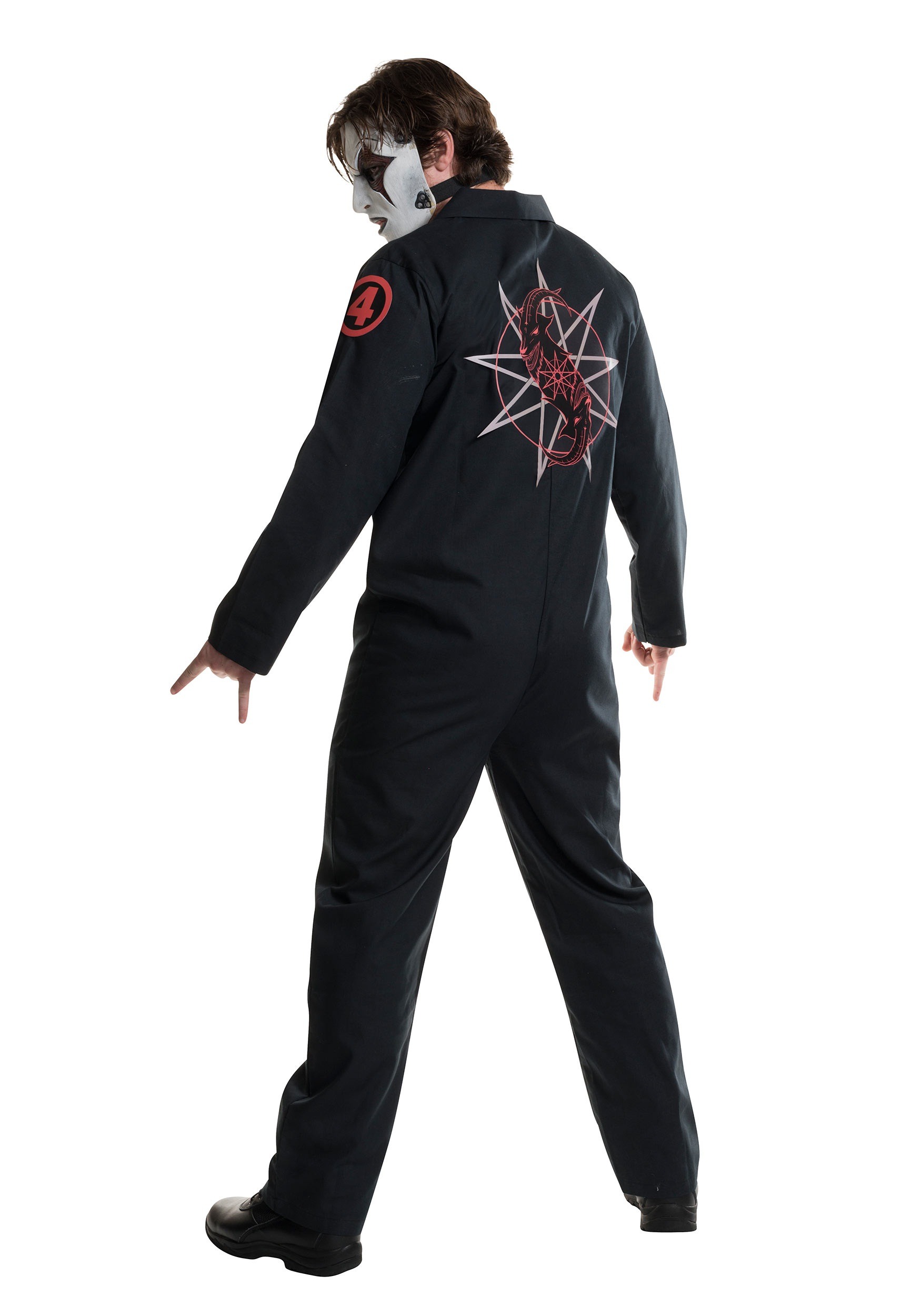 Slipknot Slipknot Jumpsuits Halloween Costume With Licensed Jumpsuits Slipk...