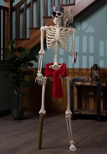 Lifesize Pirate Skeleton