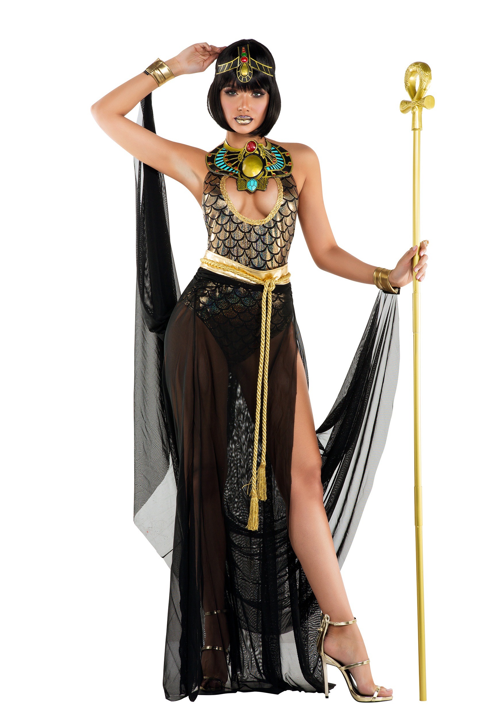 Women S Sexy Cleo Costume Sexy Halloween Costume For Women