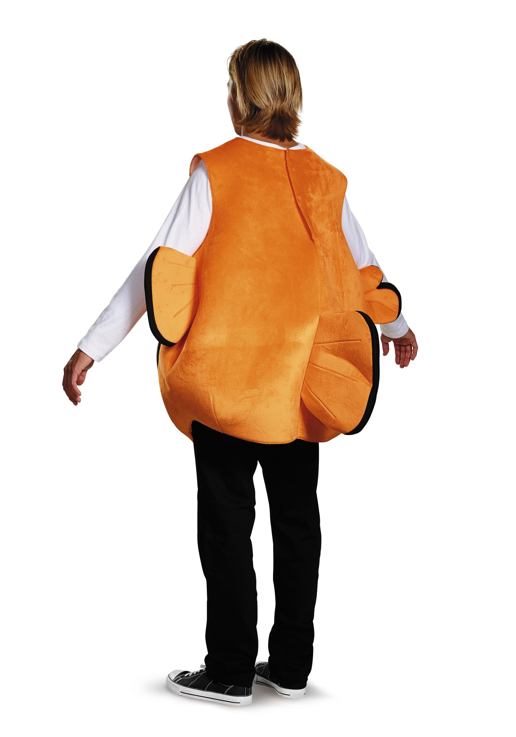 Nemo Adult Fish Fancy Dress Costume