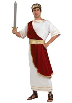 Mens Roman Emperor Costume