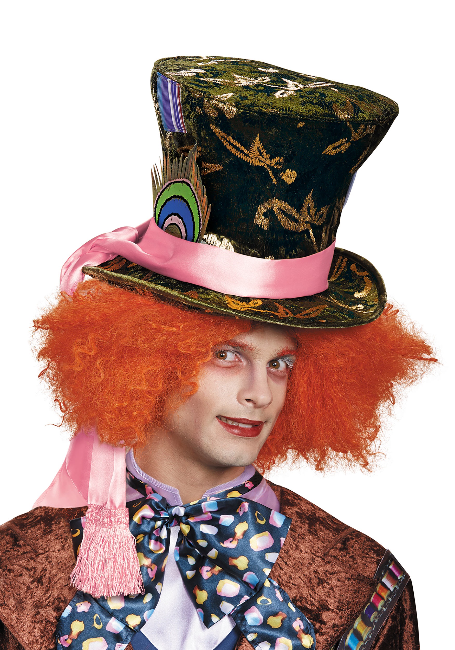 Alice in Wonderland Mad Hatter Prestige Hat