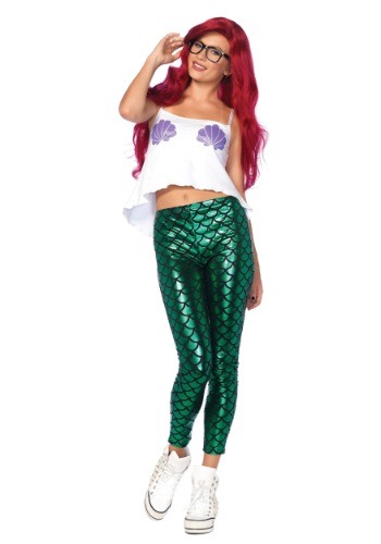 Women's Hipster Mermaid Costume