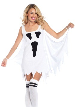 Adult Jersey Ghost Dress