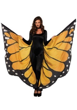 Monarch Butterfyl Wings