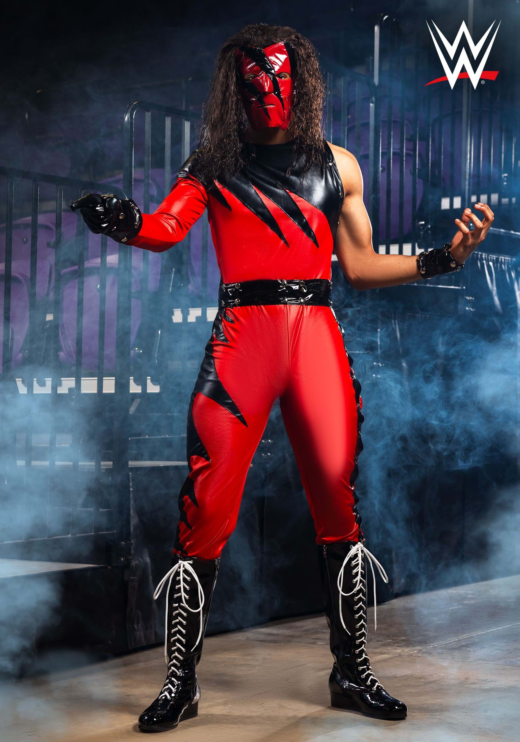 WWE Kane Costume for Men