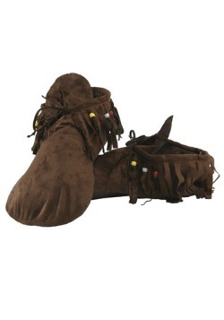 Mens Hippie Moccasins