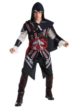 Assassins Creed: Ezio Deluxe Adult Costume