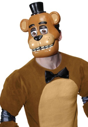 Five Nights At Freddy's Foxy Costume Top Child Large