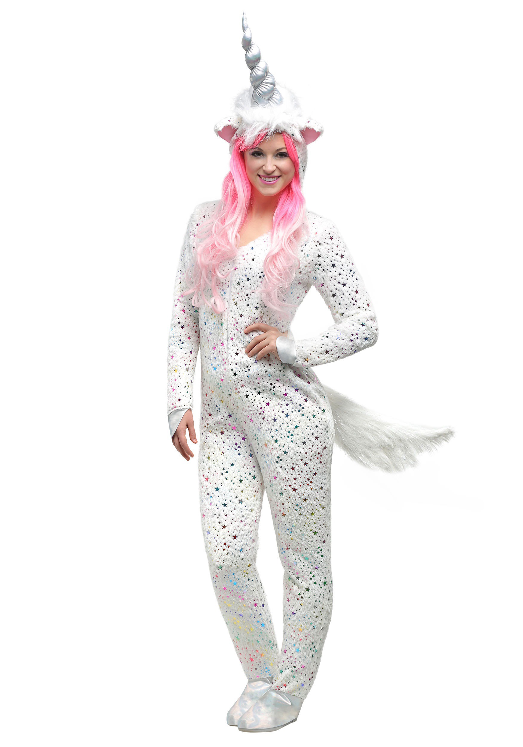 Magical Unicorn Fancy Dress Costume For Women