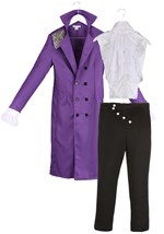 Mens Purple Rock Legend Costume Alt 2