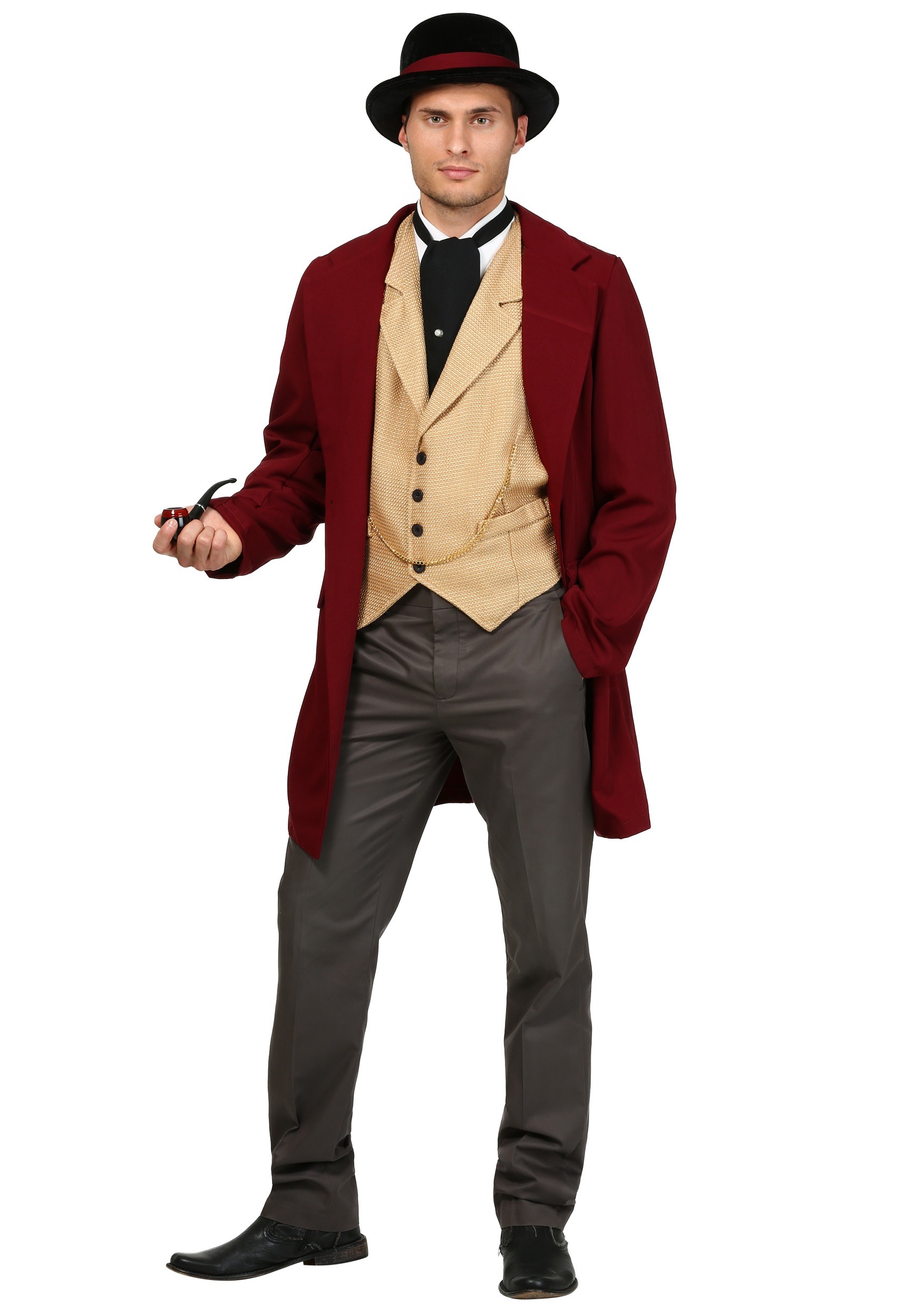 Edwardian Gentlemen Adult Costume