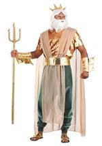 Men's Poseidon Costume Alt 1