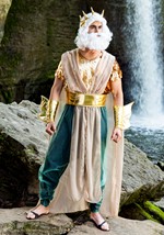 Men's Poseidon Costume Alt 5