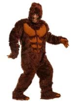 Adult Bigfoot Costume Alt 1