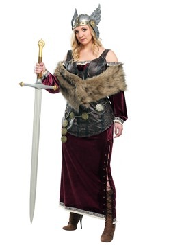 Women's Viking Goddess