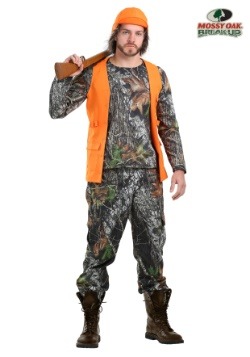 Adult Camo Hunter Costume