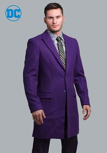 THE JOKER Slim Fit Suit Overcoat Authentic Main UPD