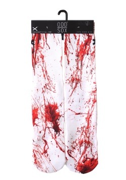 Adult Bloody Socks