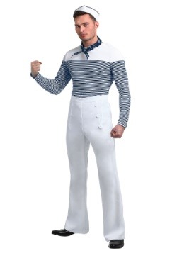 Vintage Sailor Men's Costume